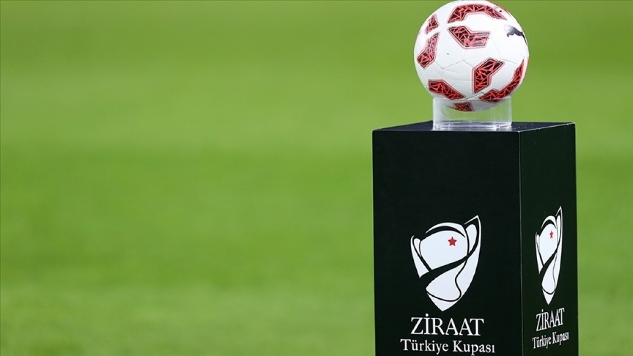 Ziraat Türkiye Kupası’nda çeyrek final turu başlıyor