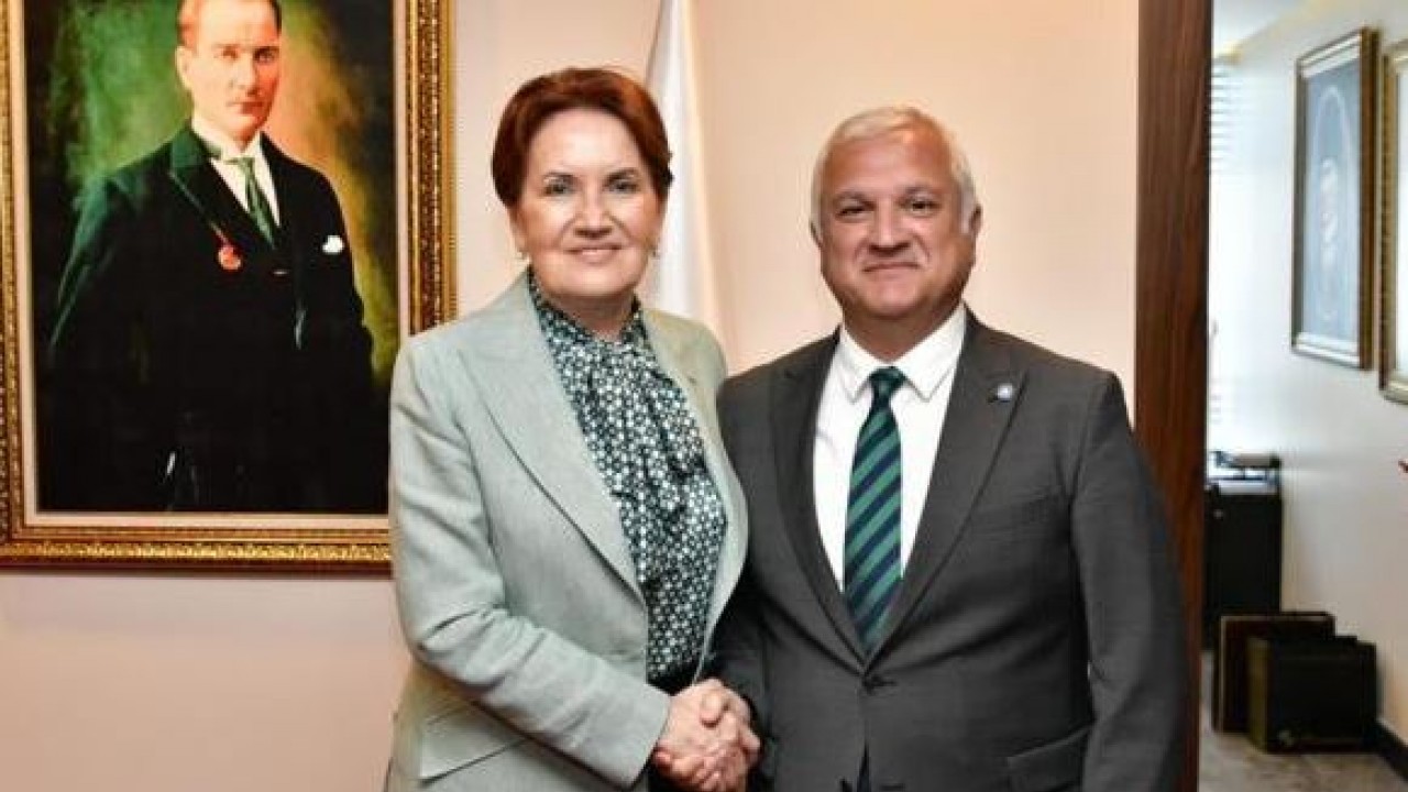 İYİ Parti'de üst düzey istifa! "Akşener sürekli yanlış notalara basıyor"