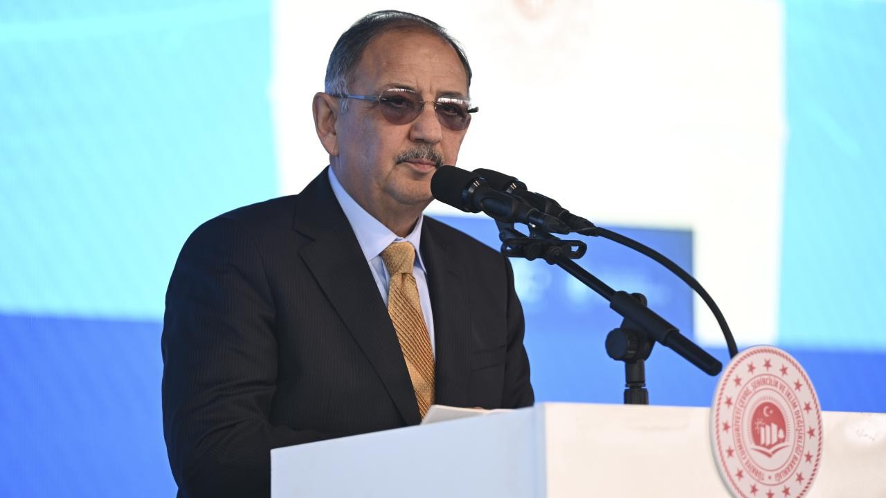 Bakan Özhaseki: Malatya'da hak sahipliği 70 bine ulaşacak