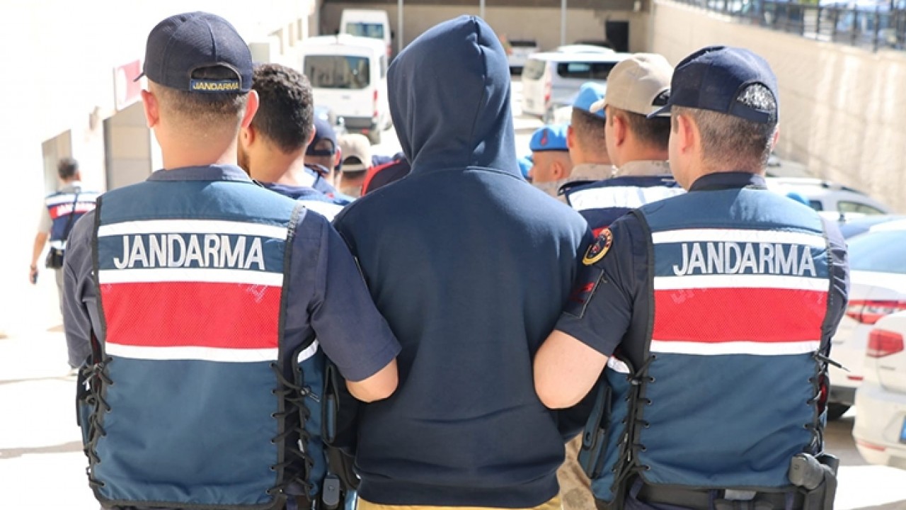 Konya'da aranan şahıslara operasyon: 330 kişi yakalandı