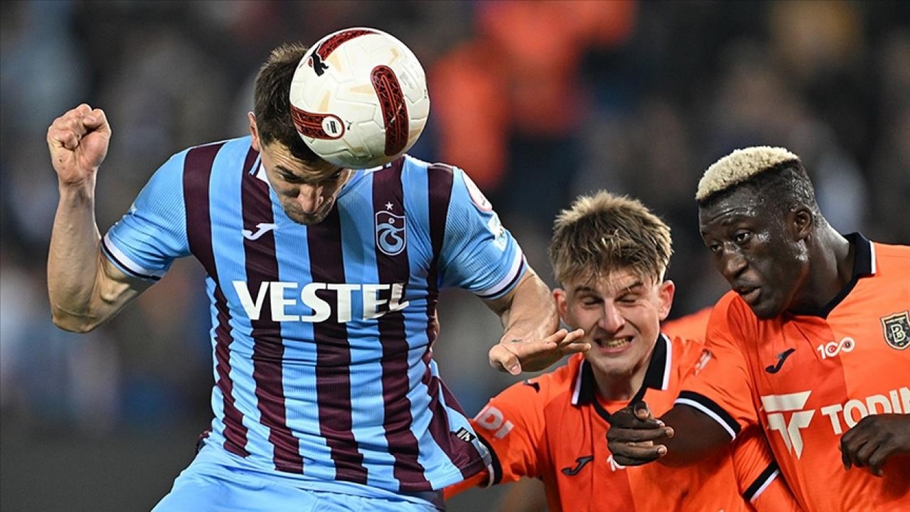Trabzonspor, Ziraat Türkiye Kupası’nda yarı finale yükseldi