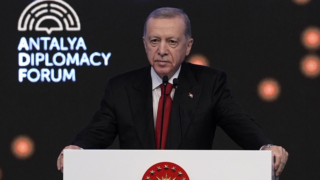Cumhurbaşkanı Erdoğan Antalya’da