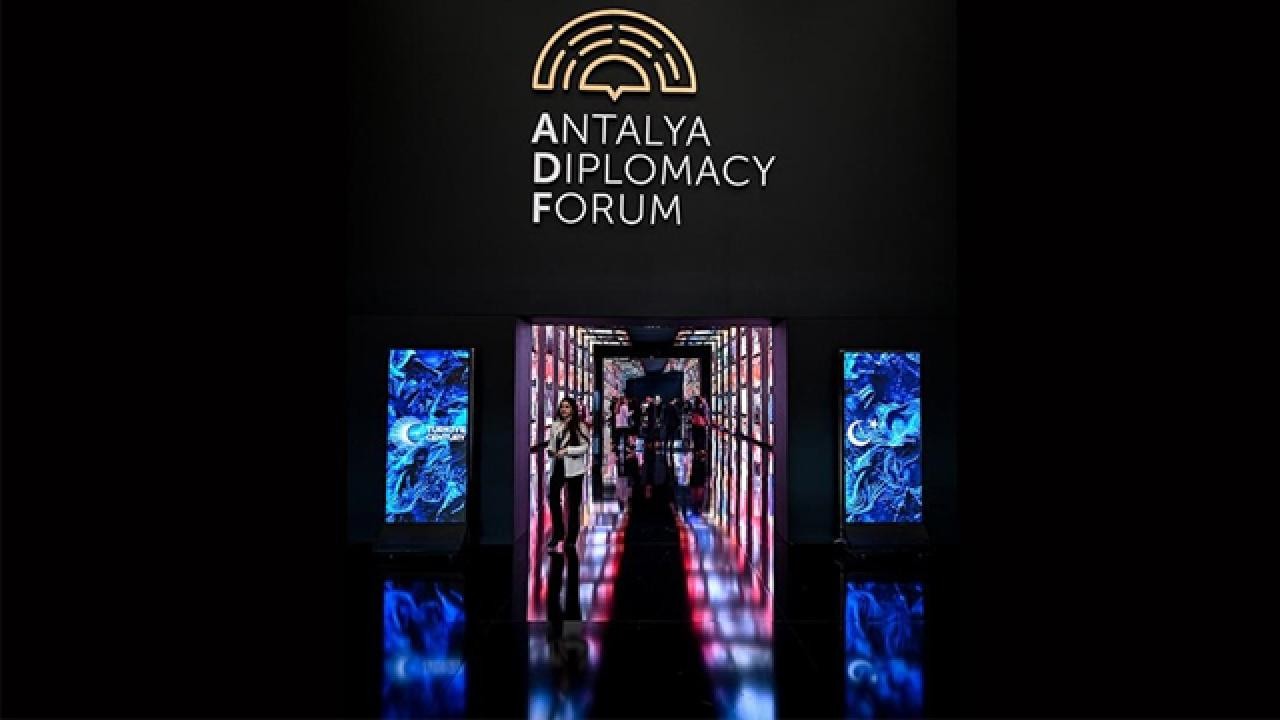 Antalya Diplomasi Forumu’nda ikinci gün