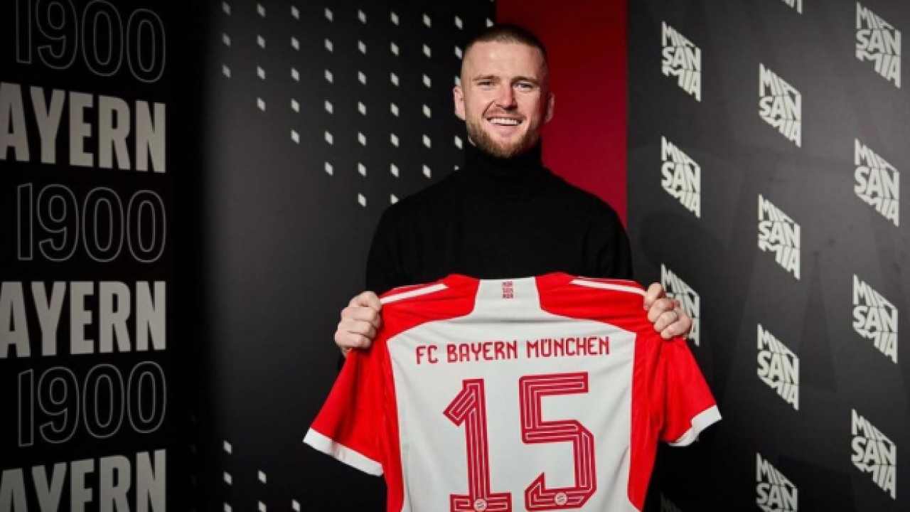 Bayern Münih’ten Eric Dier kararı