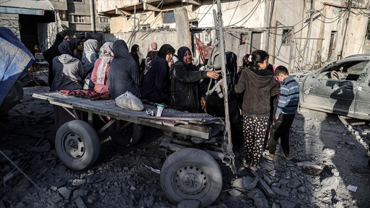 Gazze’de ateşkese ilişkin müzakereler yarın Mısır’da başlıyor