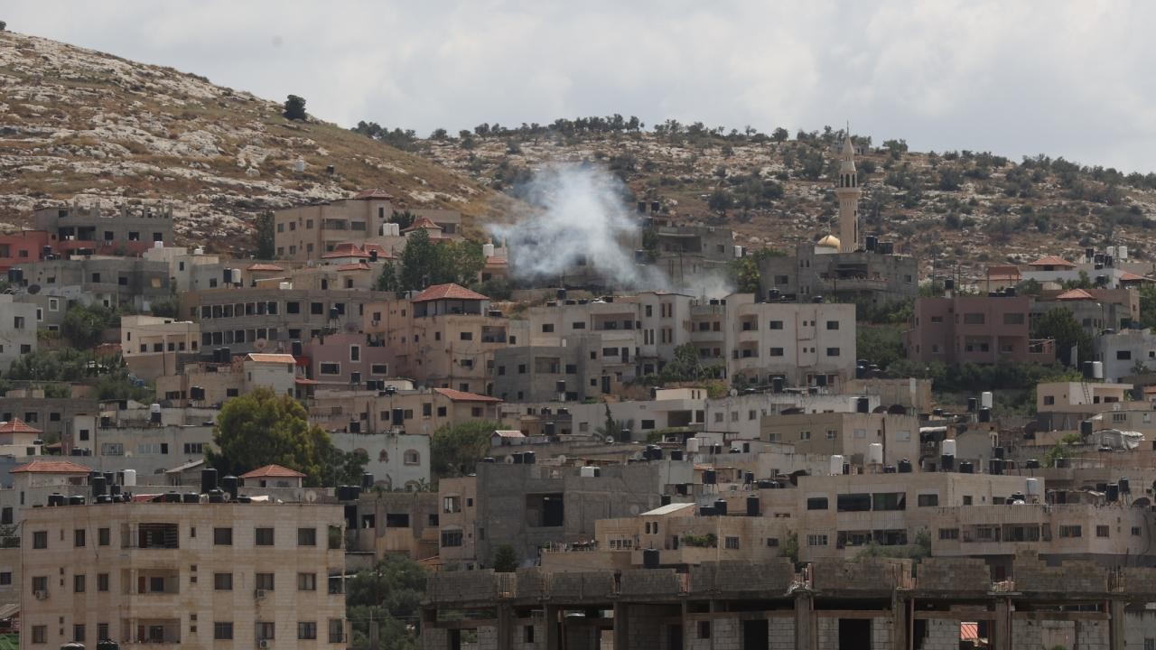 İsrail Batı Şeria’da şubat ayında 51 yapıyı yıktı