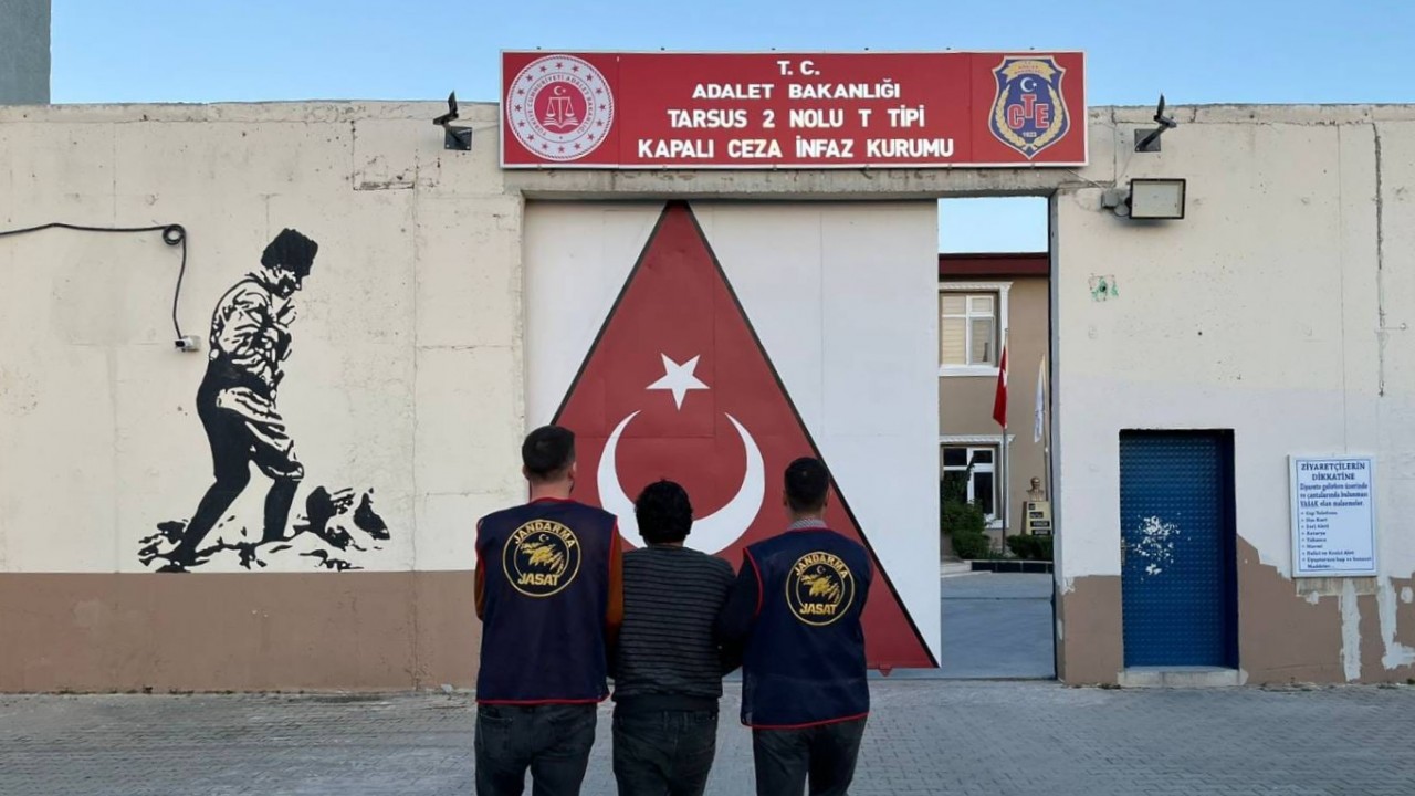 17 yıl hapis cezası olan firari aranıyordu:  çobanlık yaparken yakalandı