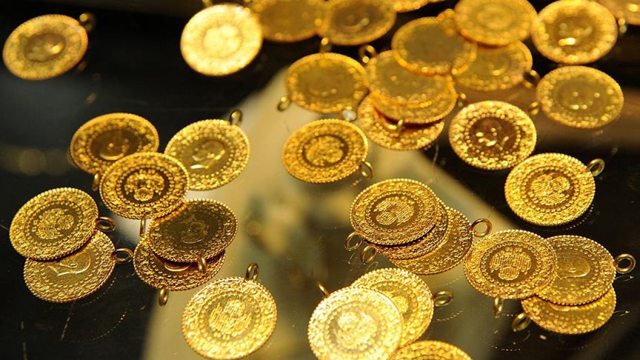 Altının gramı 2 bin 151 liradan işlem görüyor