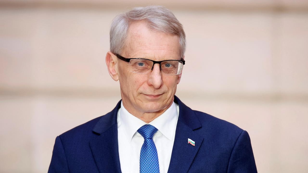 Bulgaristan Başbakanı Denkov istifasını sundu