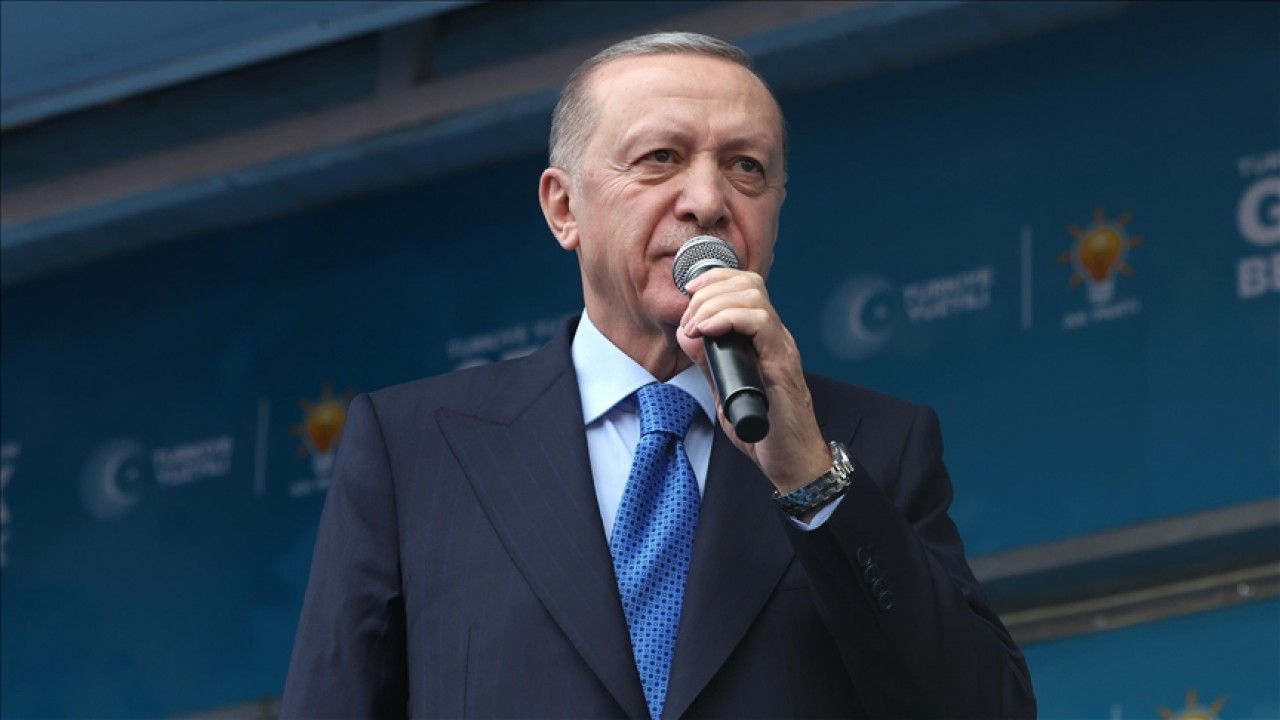 Cumhurbaşkanı Erdoğan: Deprem şehirlerimizi eskisinden daha huzurlu, güvenli hale getireceğiz