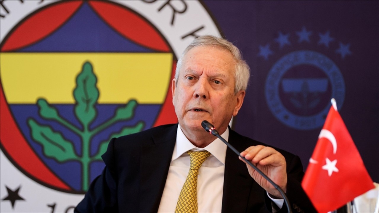 Fenerbahçe Kulübünün eski başkanı Aziz Yıldırım’dan başkan adaylığı açıklaması