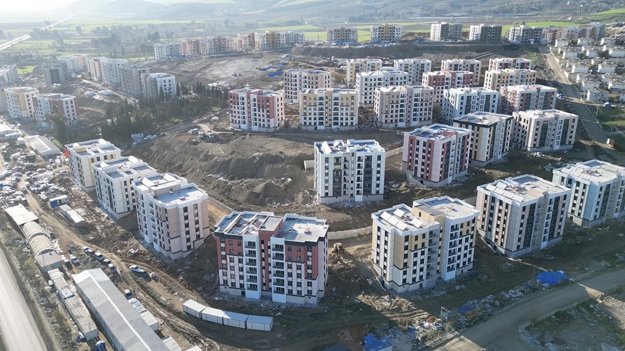 Deprem bölgesi ruhsatlarında 2023'ün son çeyreğinde büyük artış oldu