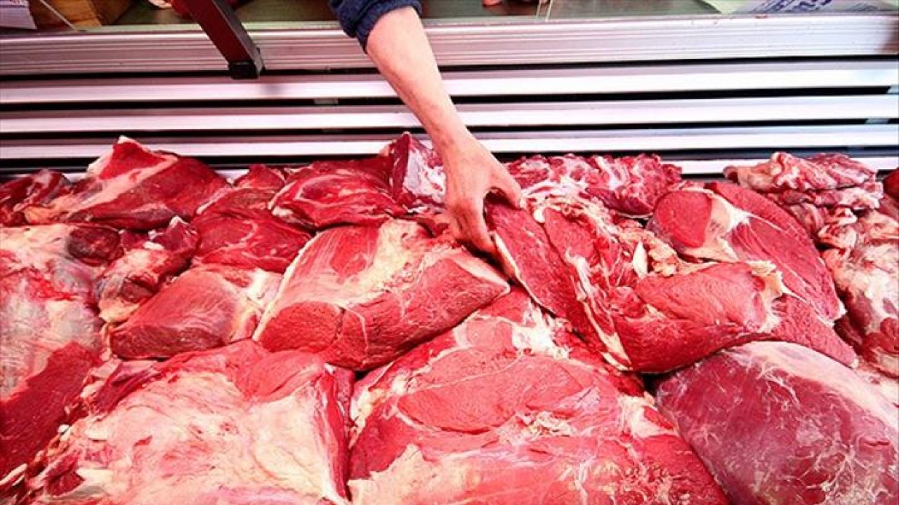 Ramazan nedeniyle Et ve Süt Kurumun’nda et üretimi iki kat arttı