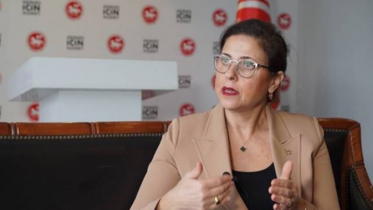 Demokrat Parti'de üst düzey ayrılık: Genel Başkan Yardımcısı istifa etti!