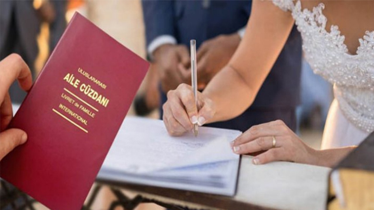 'Temsili nikah memuru' ücreti 1500 ila 4 bin lira arasında değişiyor