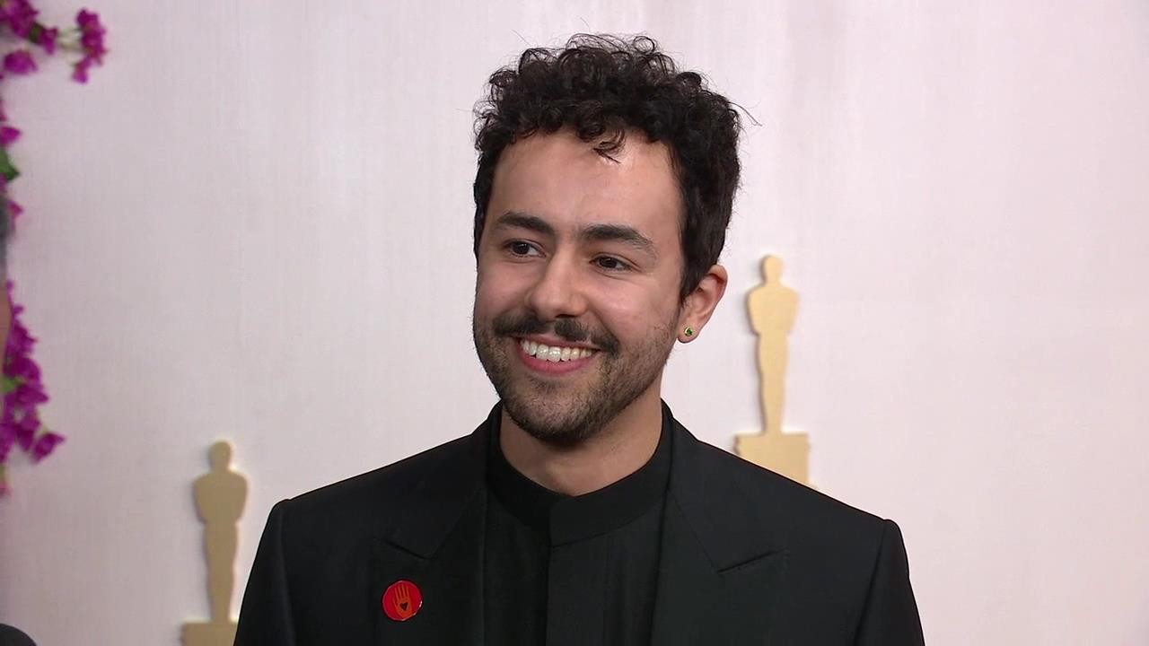 Ünlü oyuncu Ramy Youssef'tan Oscar ödülleri öncesi 