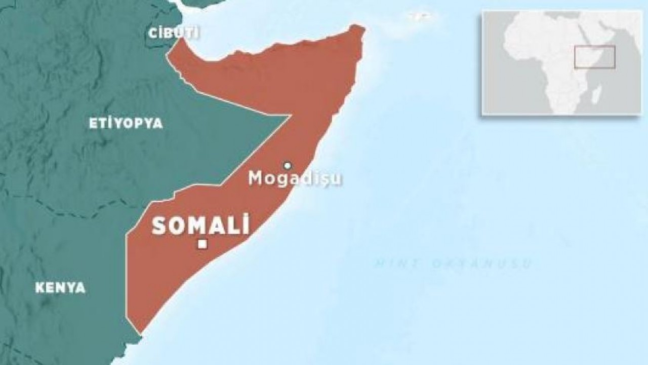 Somali’de bir gemiye korsan saldırısı düzenlendi