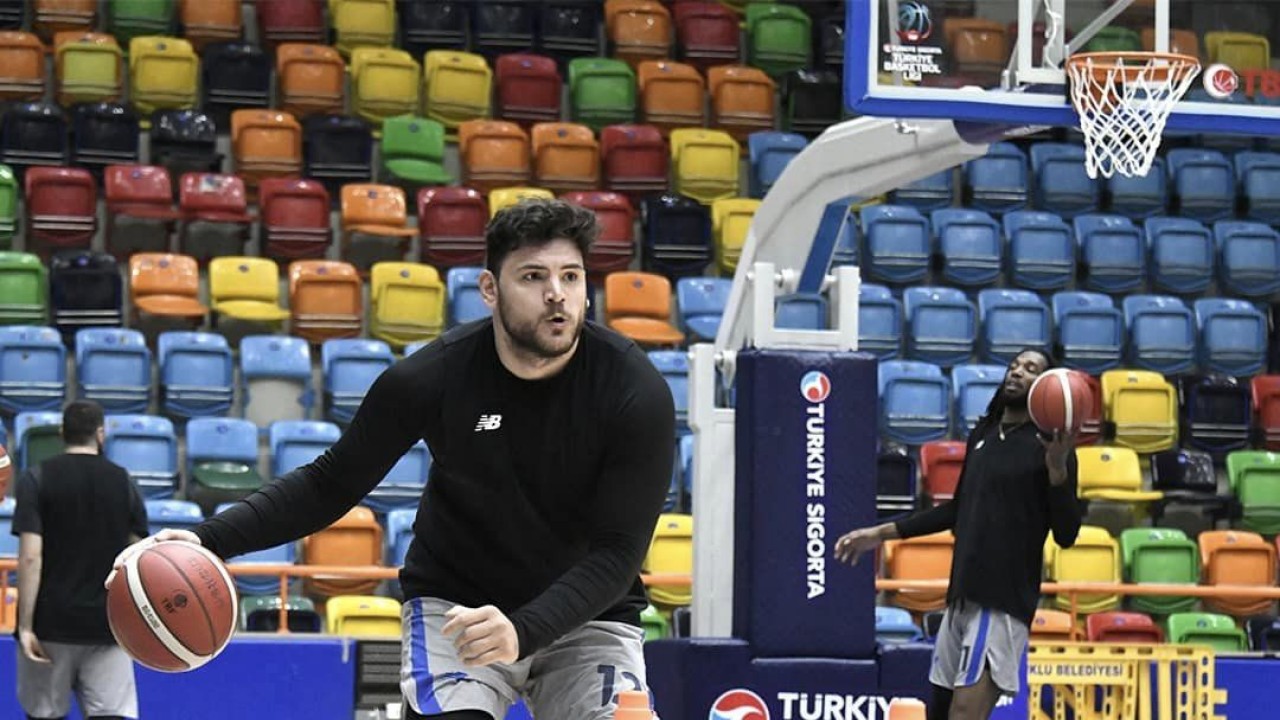 Konyaspor Basket lidere hazırlanıyor