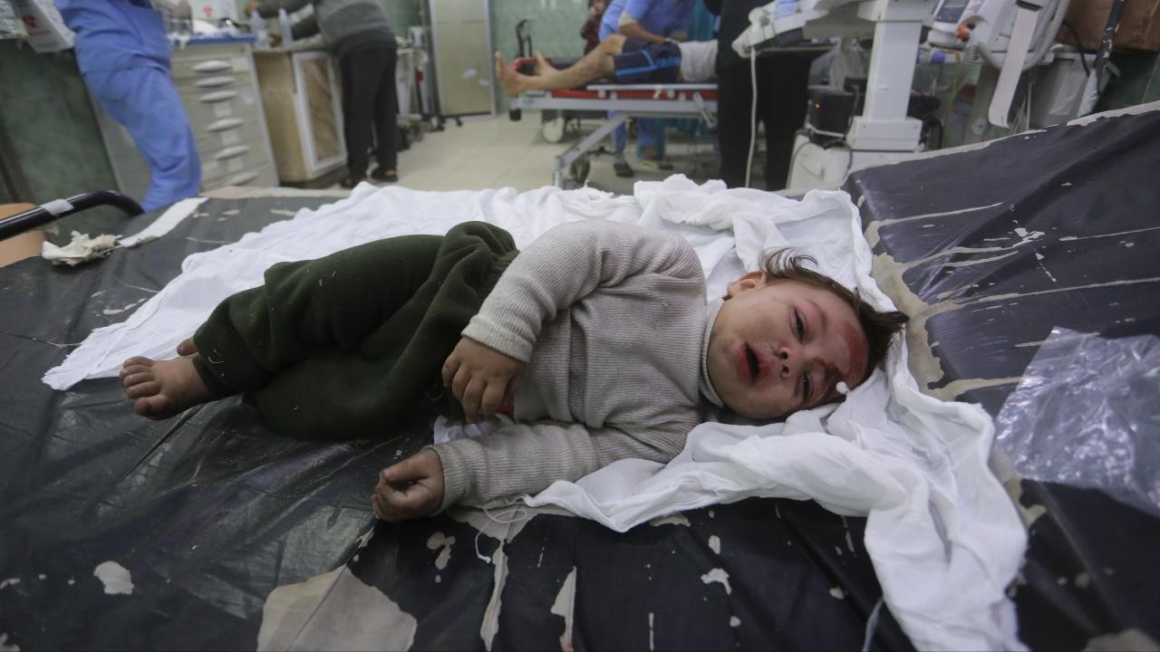 BM Raportörü: İsrail çocukları öldürerek bir halkı kökünden yok ediyor