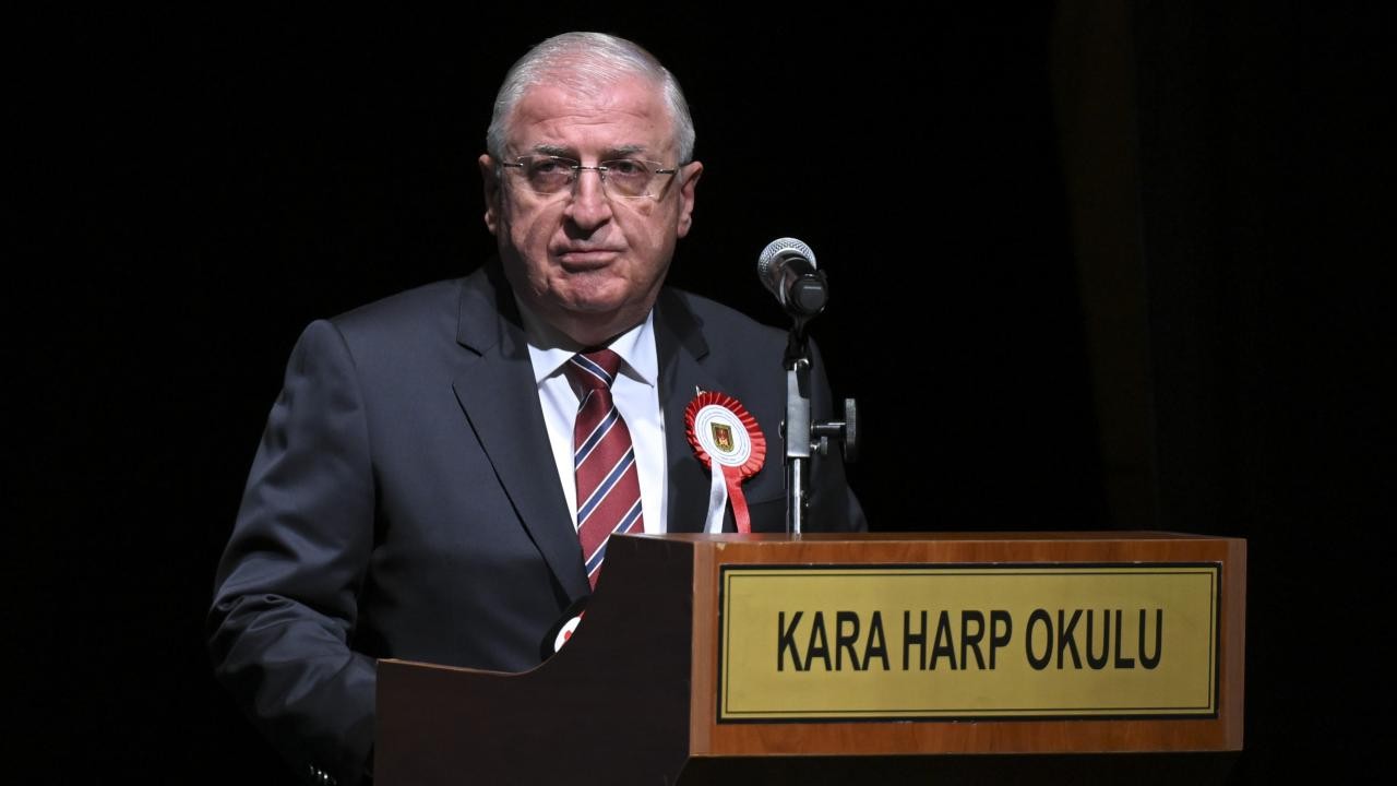 Bakan Güler: Türkiye, dünyada etkin ve saygın bir konuma ulaştı