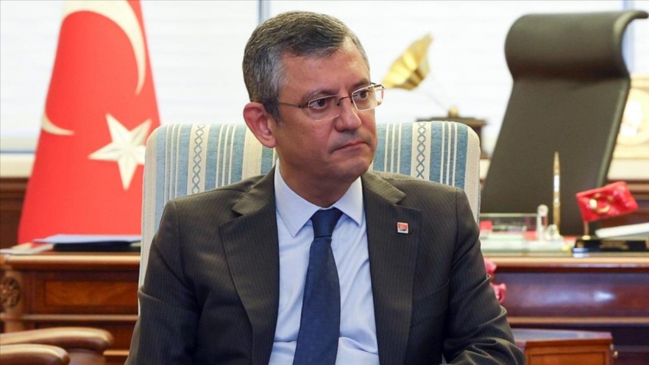 CHP Genel Başkanı Özel’den Konya’da şehit olan askeri personel için taziye mesajı