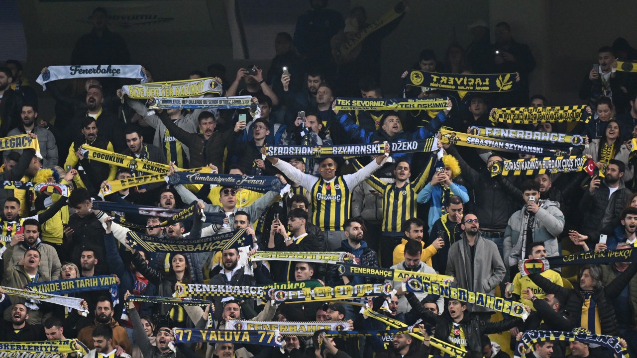 Fenerbahçe Konferans liginde çeyrek finalde