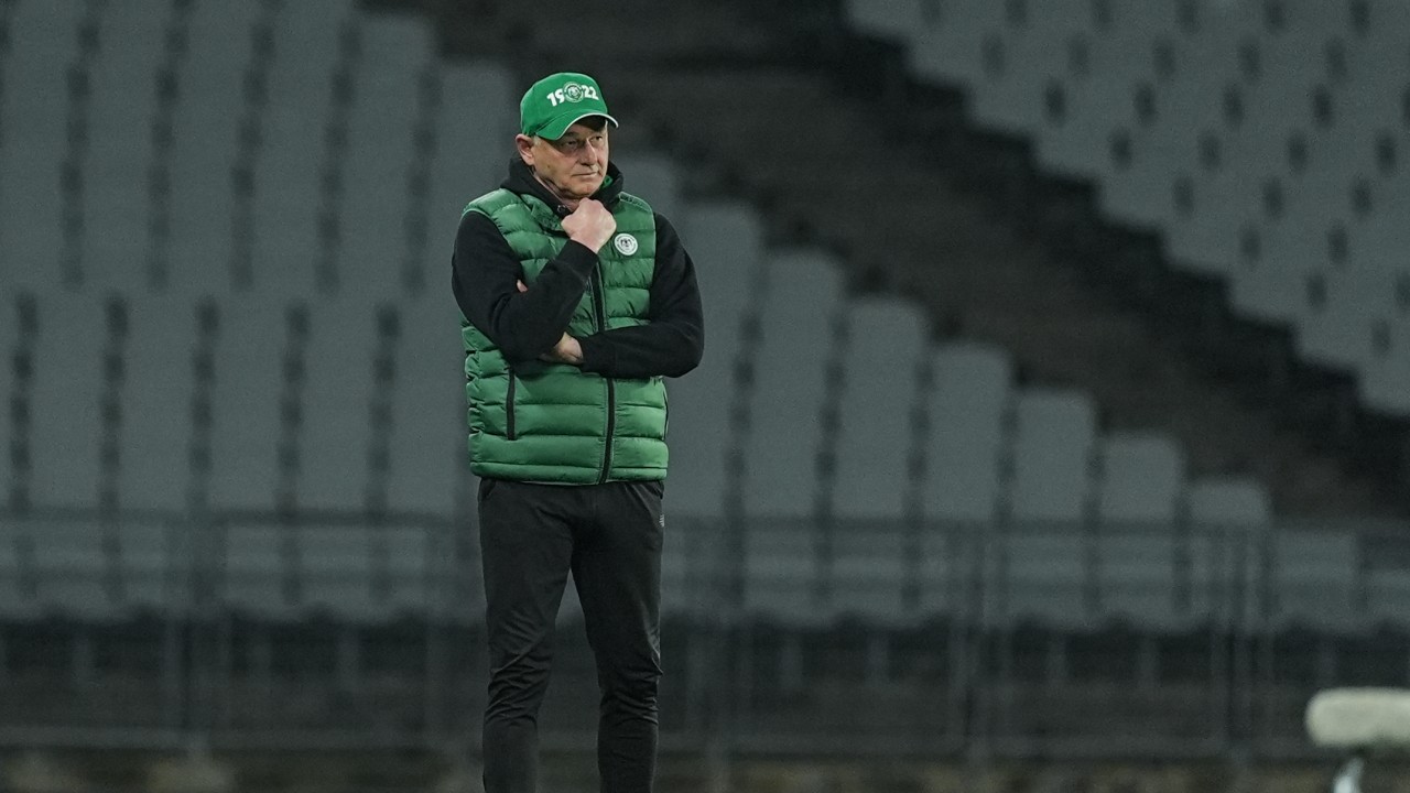 Konyaspor Teknik Direktörü Fahrudin Omerovic: Önemli olan puan almaktı