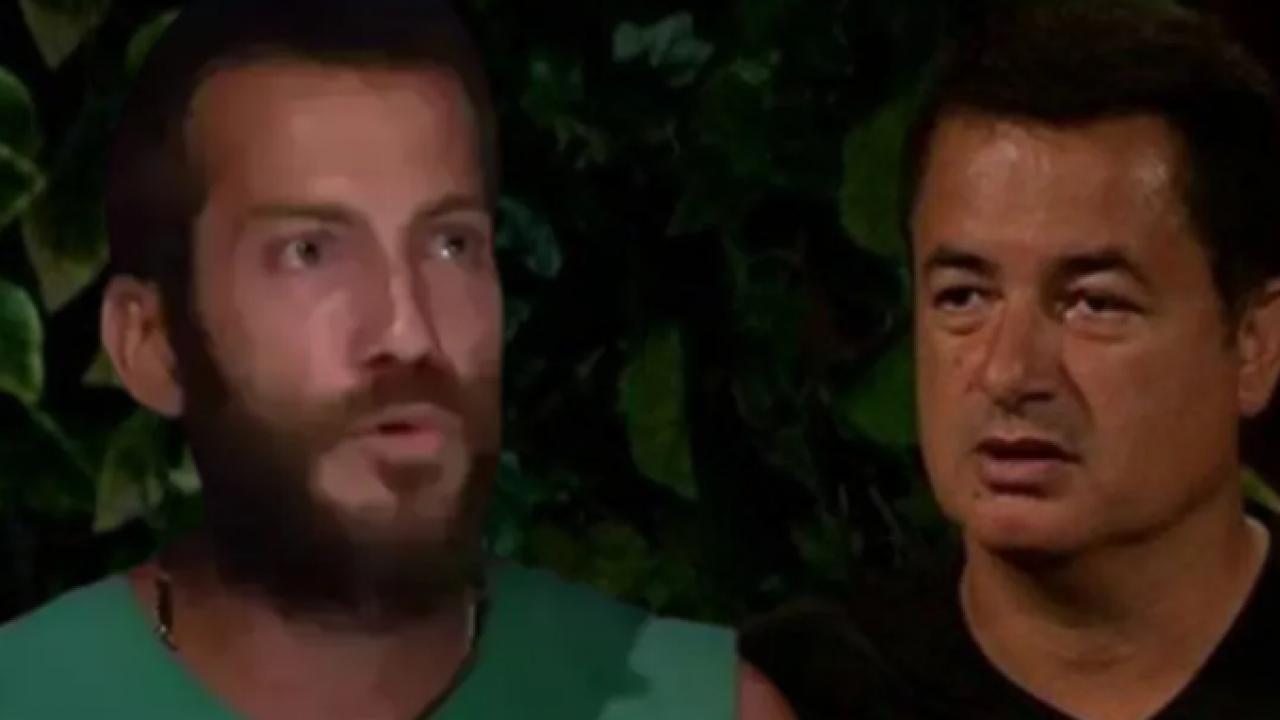 Survivor Ogeday niye yok? Ogeday diskalifiye mi oldu, yarışmayı mı bıraktı?