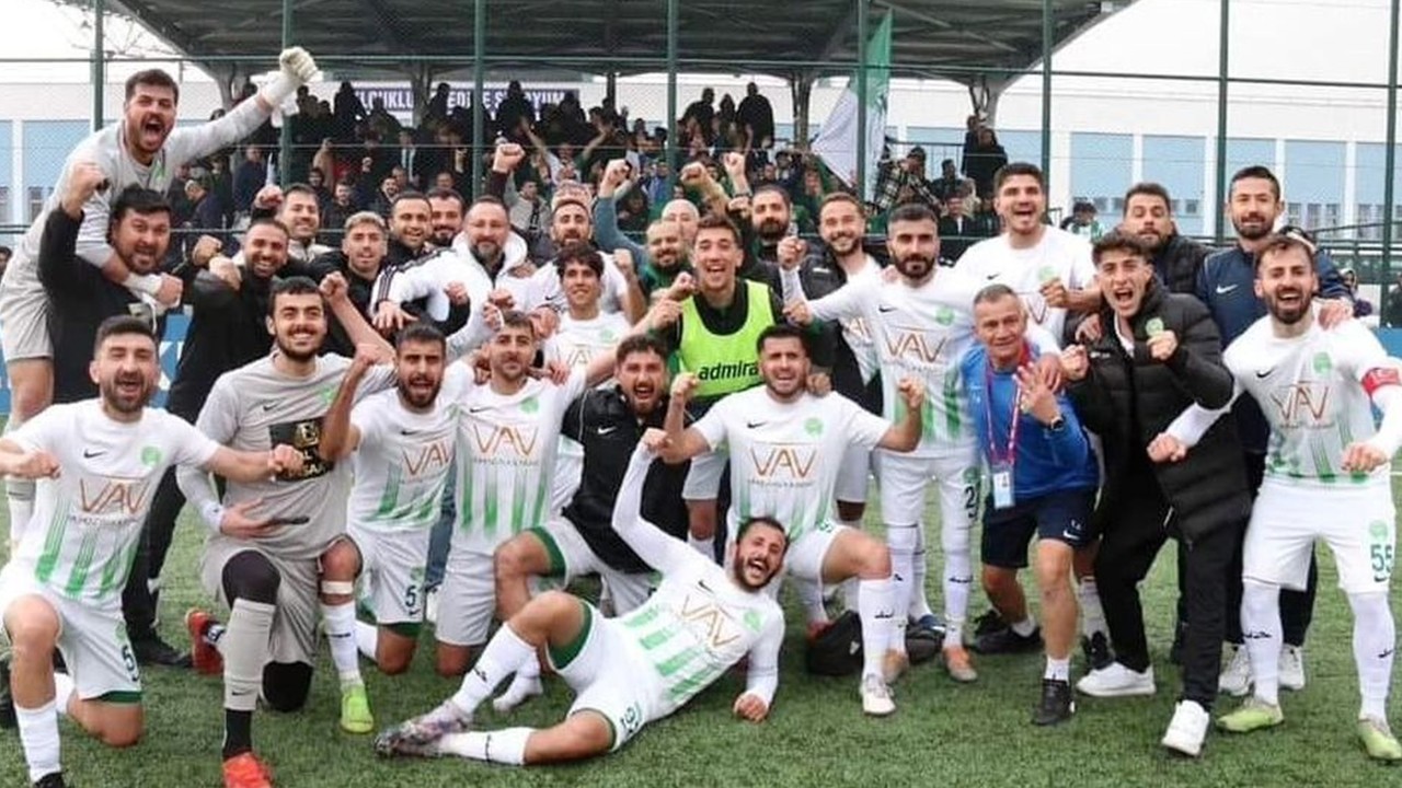 Ereğlispor yeniden BAL’da