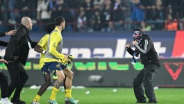 Trabzonspor - Fenerbahçe maçı sonrası 12 kişi gözaltına alındı