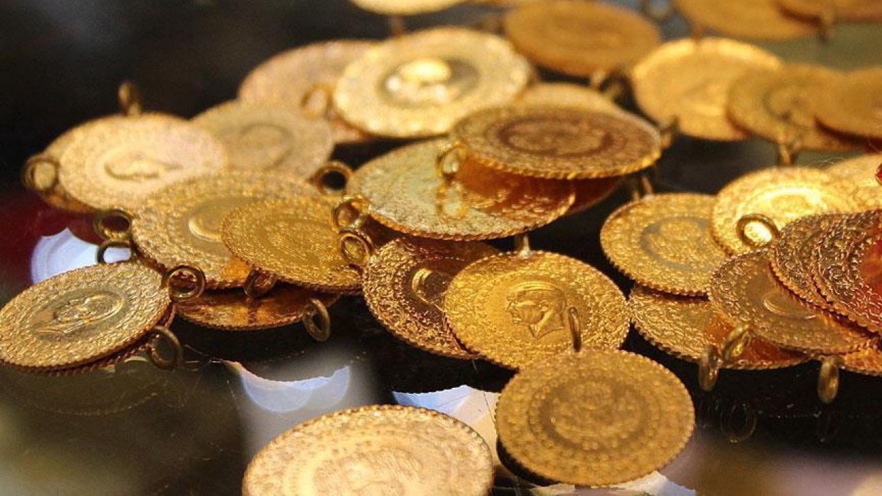 Altının gramı 2 bin 240 liradan işlem görüyor