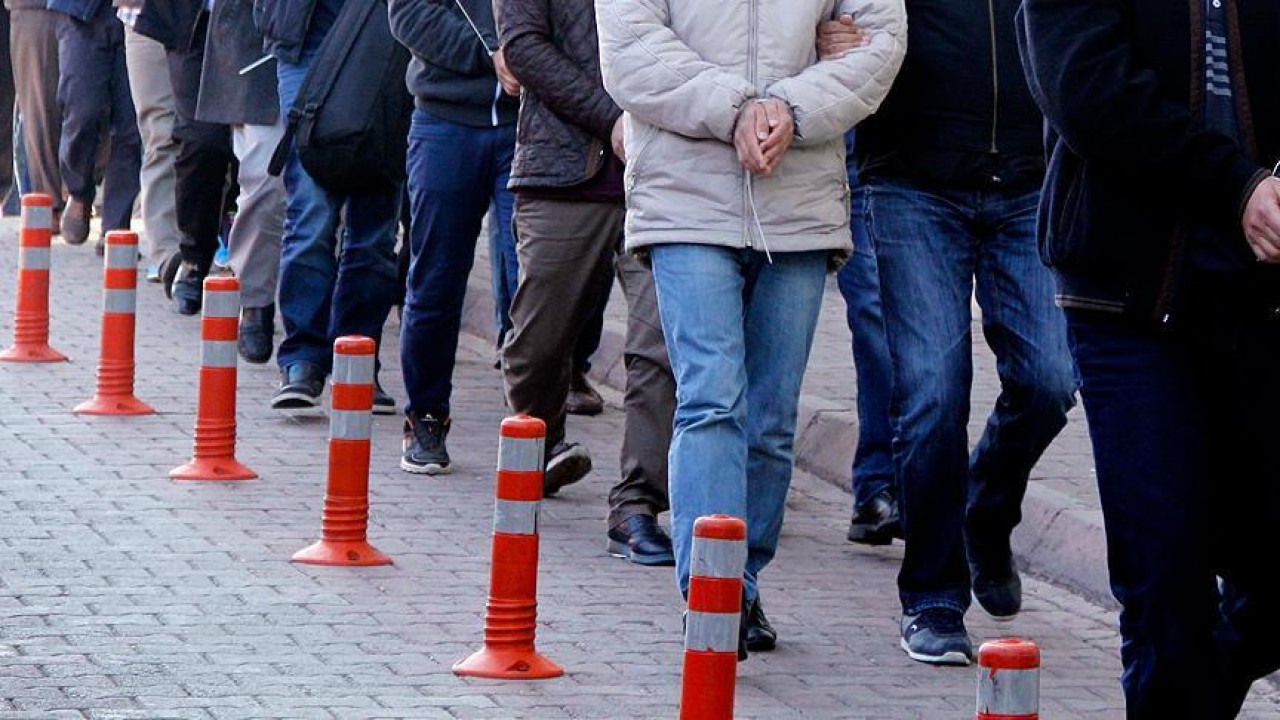 Konya’da çeşitli suçlardan aranan şahıslara yönelik operasyon: 16 kişi tutuklandı!