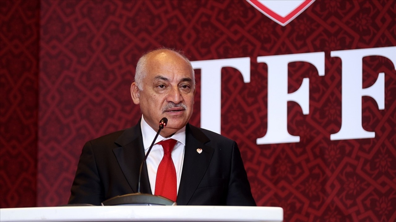TFF Başkanı Mehmet Büyükekşi’den Süper Kupa açıklaması