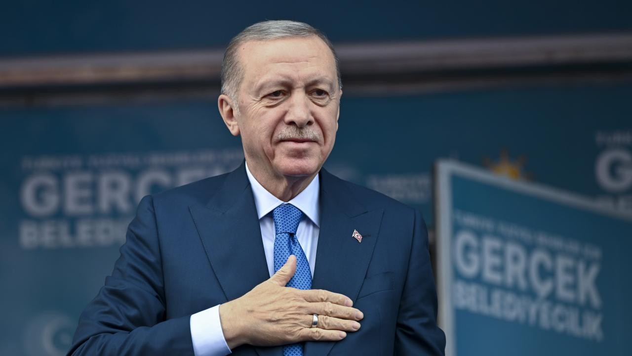 Cumhurbaşkanı Erdoğan seçim mitinglerine Ankara'da devam edecek