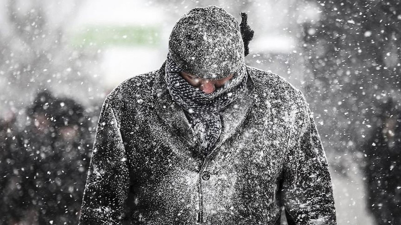 Meteoroloji’den 13 ile uyarı: Kar, sağanak ve çığ tehlikesine dikkat