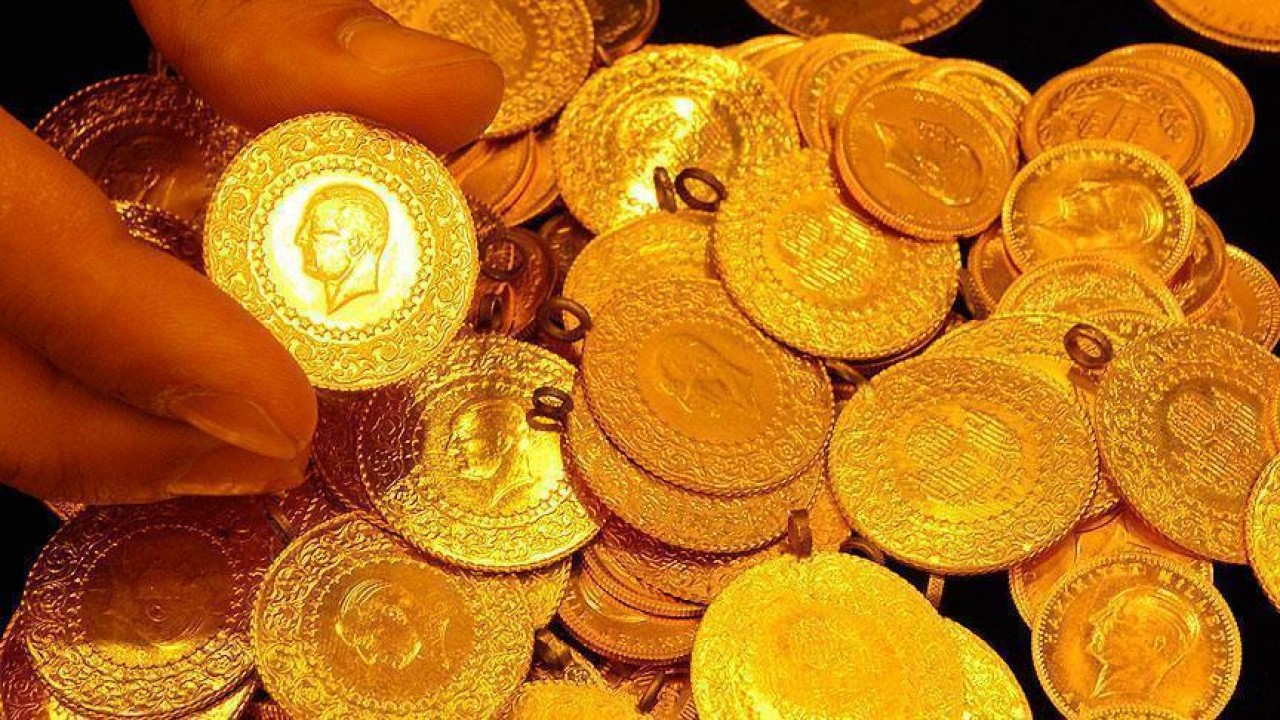 Gram altın ve çeyrek altın fiyatları bugün ne kadar oldu? 