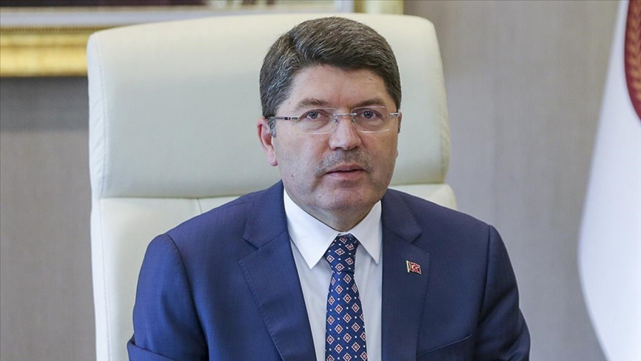 Adalet Bakanı Tunç: Türkiye Yüzyılı'nı daha huzurlu bir yüzyıl yapacağız