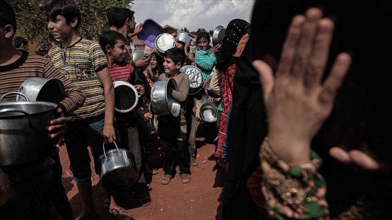 BM: Suriye genelinde en az 12,9 milyon kişi gıda güvensizliği yaşıyor
