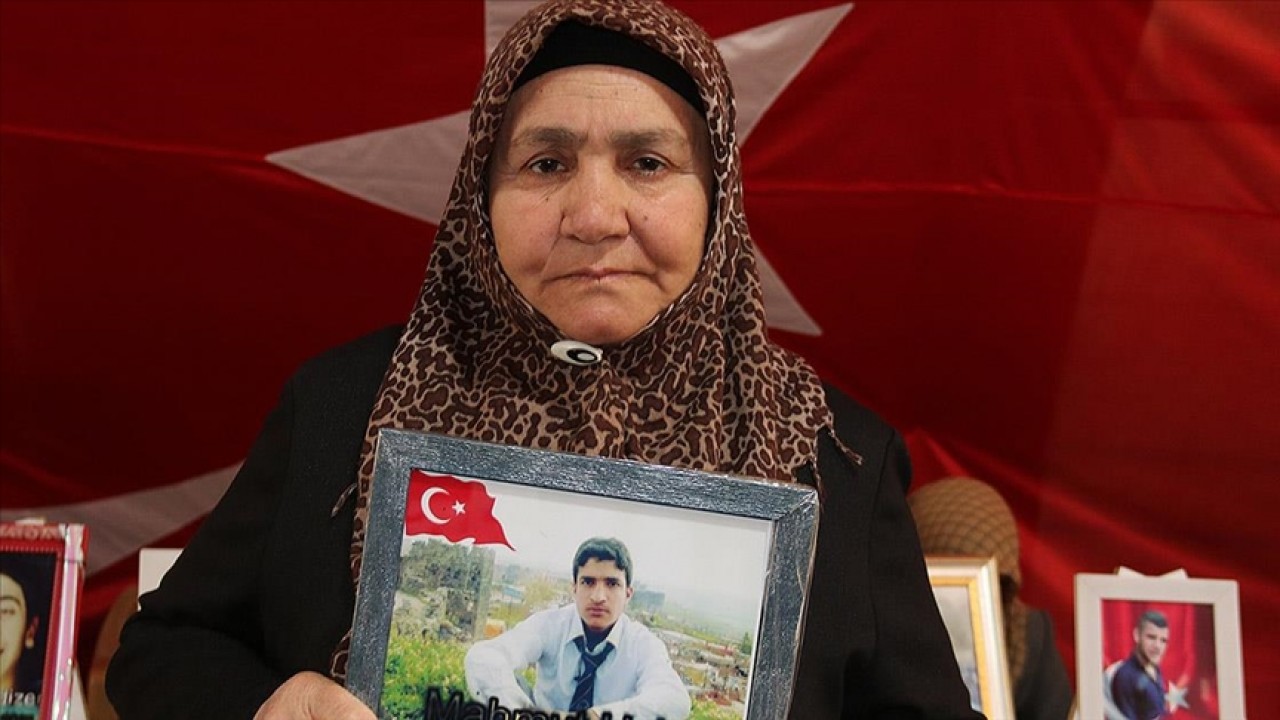 Diyarbakır annelerinden Uslu: Devletimizin gücüyle çocuklarımızı alacağız