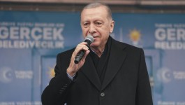 Cumhurbaşkanı Erdoğan: İktidarı terör desteğinde arayanların yolu çıkmaz sokak