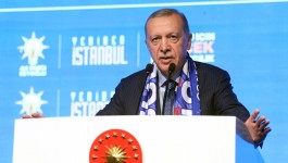 Cumhurbaşkanı Erdoğan: Milli iradenin üstünlüğüne inanan bir kadro olarak yetkiyi başka yerlerde aramadık