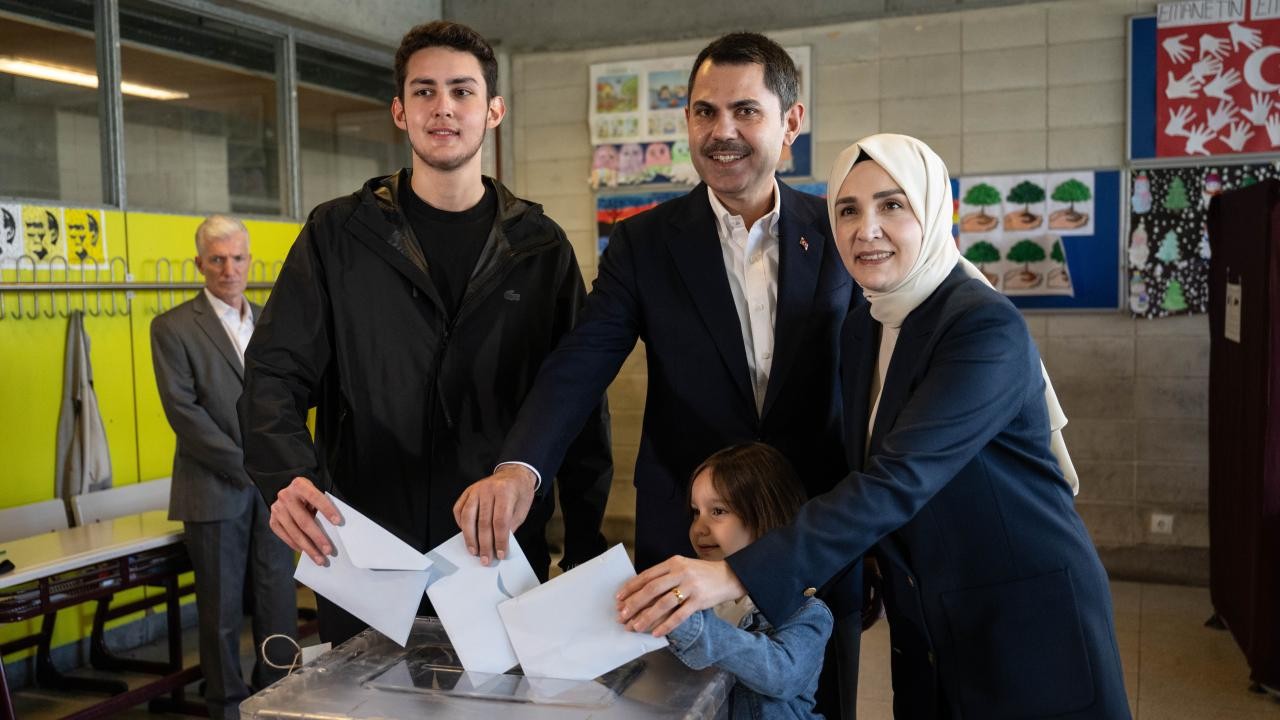 Kurum: İnşallah bugün erken bayramı tüm İstanbullularla birlikte kutlayacağız