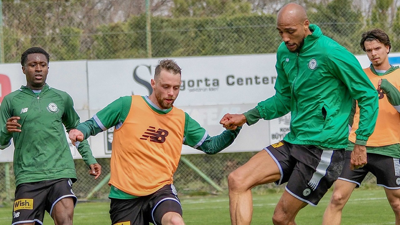 Anadolu Kartalı Trabzon hazırlıklarında sona geldi