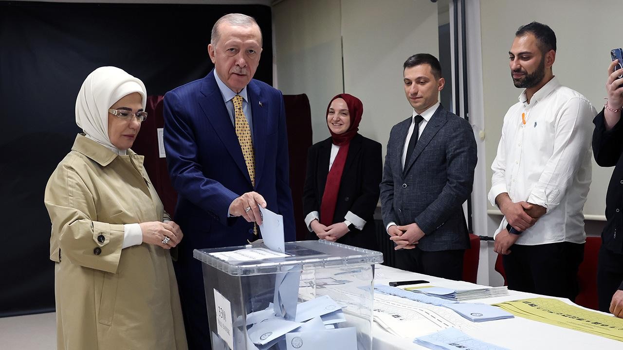 Cumhurbaşkanı Erdoğan’ın oy kullandığı sandıkta en yüksek oyu kim aldı?
