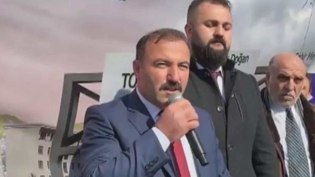 Konya’nın Halkapınar ilçesinde belediye başkanlığını Büyük Birlik adayı kazandı