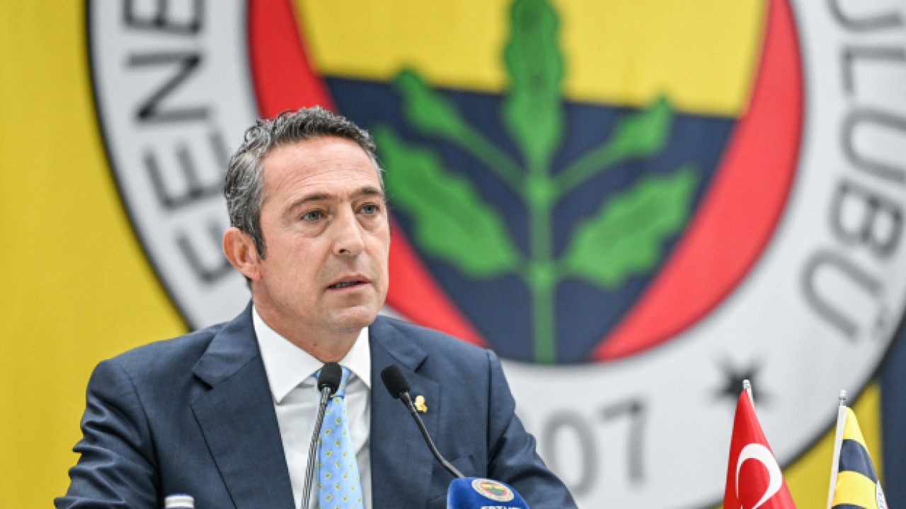 Fenerbahçe Başkanı Ali Koç, Erden Timur'a ateş püskürdü: Suç makinesi, terbiyesiz