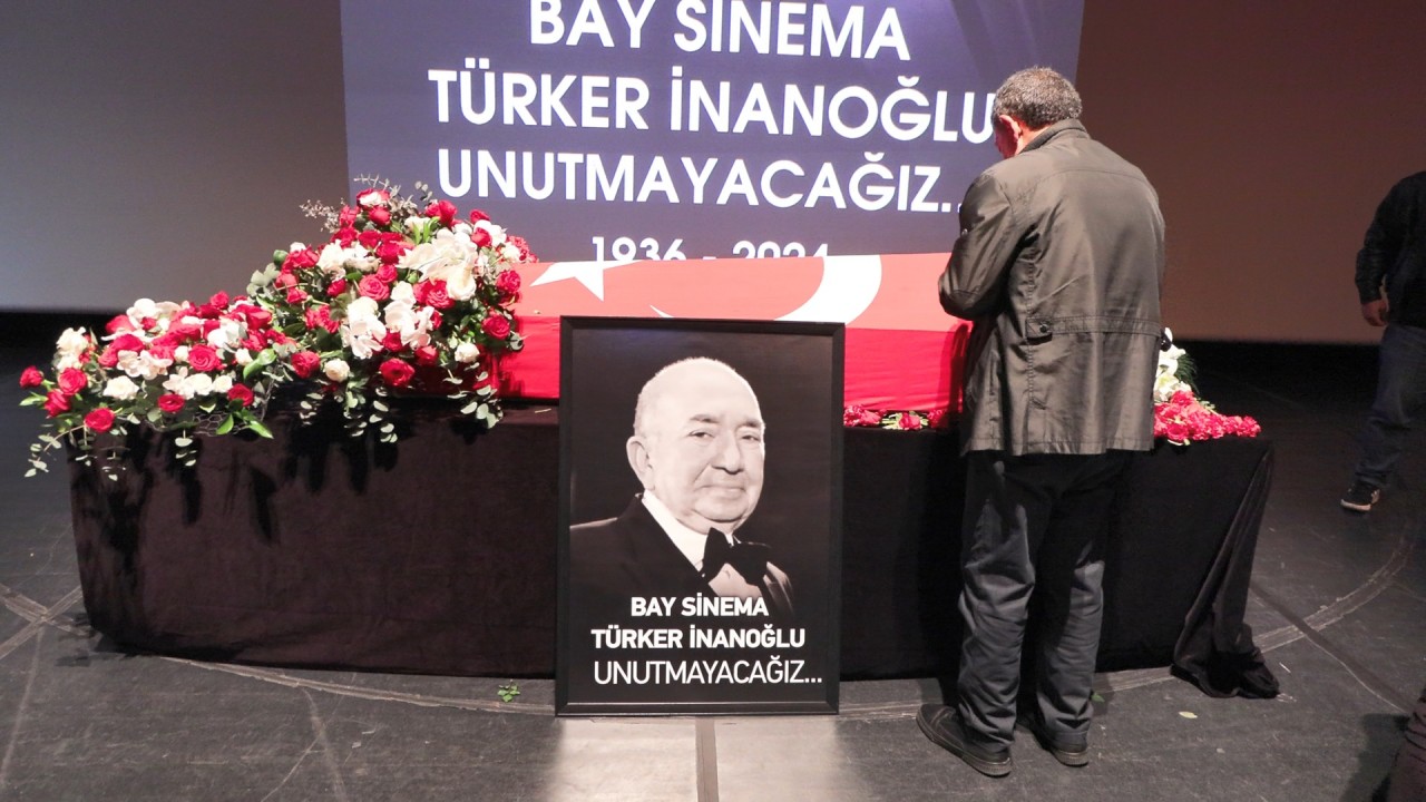 Türk sineması babasını kaybetti
