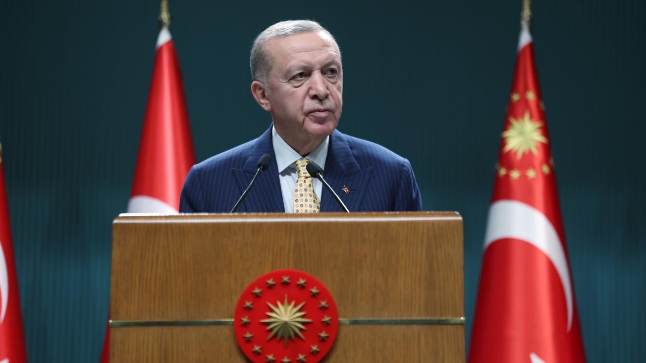 Cumhurbaşkanı Erdoğan: Hatay’ın bu karanlık günlerini geride bırakmanın huzuru içerisindeyiz