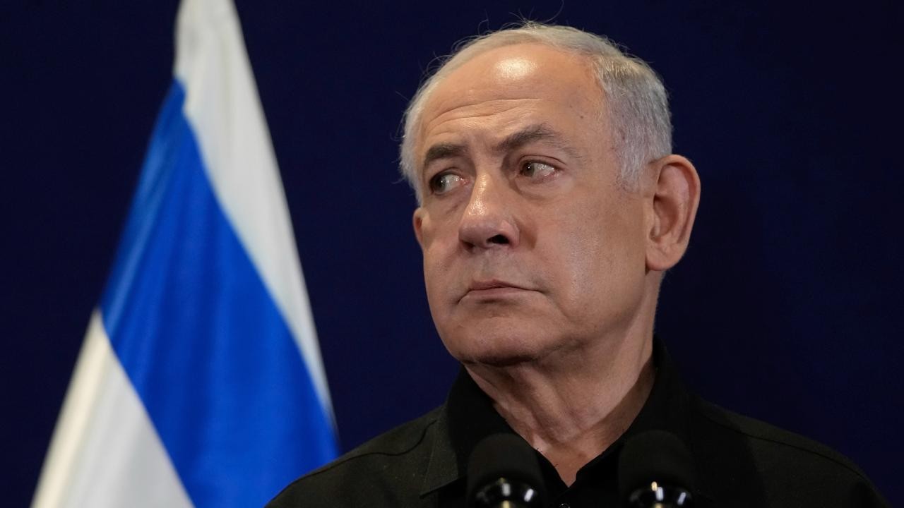 Netanyahu, Refah'a kara saldırısını dünyada hiçbir gücün engelleyemeyeceğini söyledi
