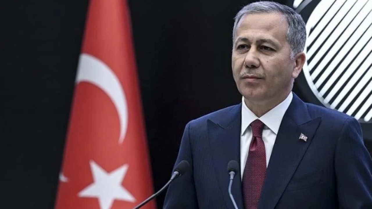 Yerlikaya'dan Türk Polis Teşkilatının 179'uncu kuruluş yıl dönümü mesajı